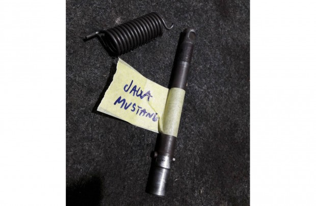 Jawa Mustang / Ideal 05 / Pionyr ber�g� tengely rug�val