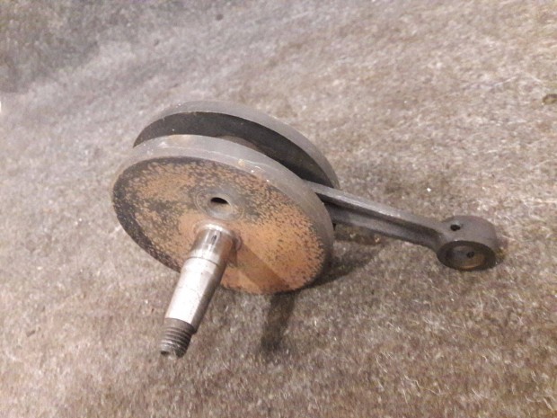 Jawa Mustang ftengely