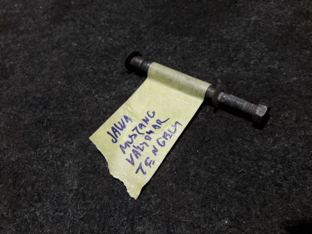 Jawa Mustang gy�ri v�lt�kar tengely szett