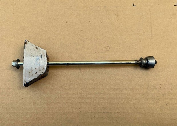 Jawa Mustang kormnyrdtart