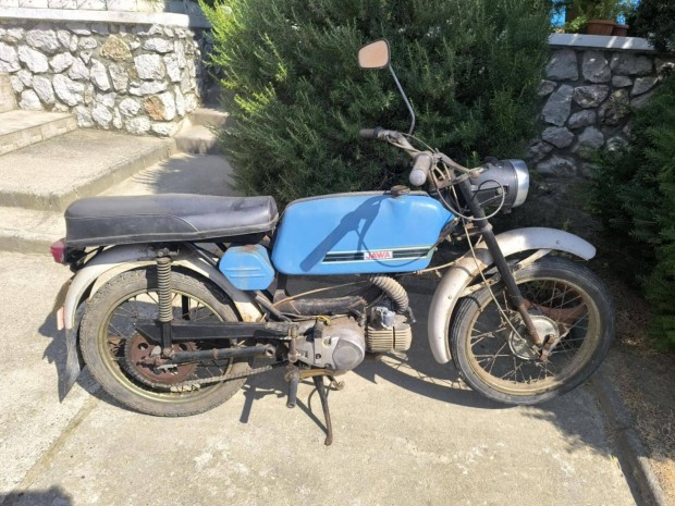 Jawa Mustang motorkerkpr