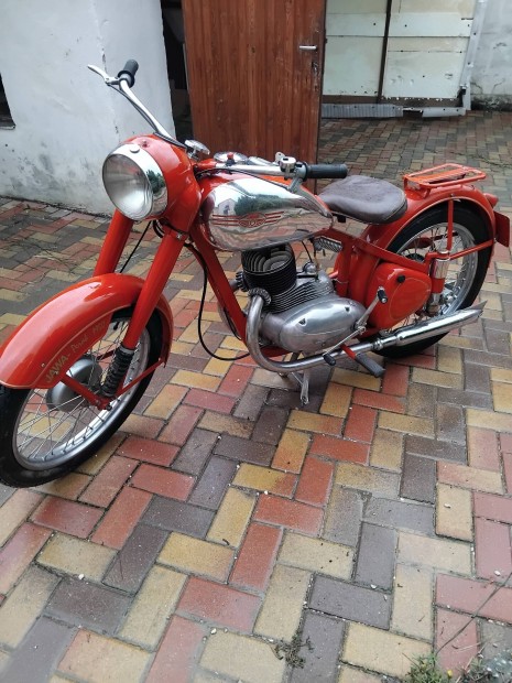 Jawa Perak 250