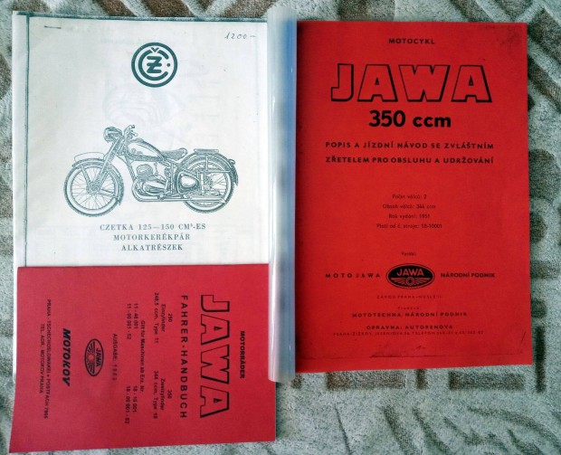 Jawa Perak 350 Jawa Prak 18