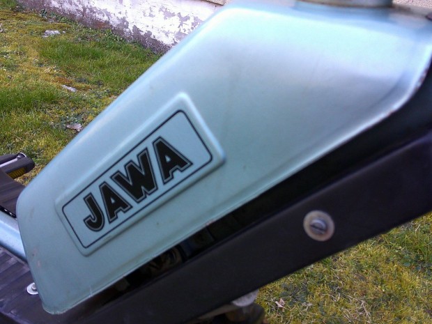 Jawa TLV 210 Babetta,2. tulajos,csupasz fvz Tapolcn elad