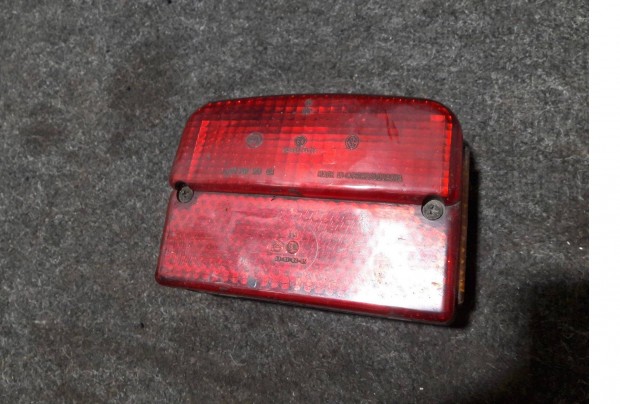 Jawa TS 350 / 638 komplett hátsó lámpa
