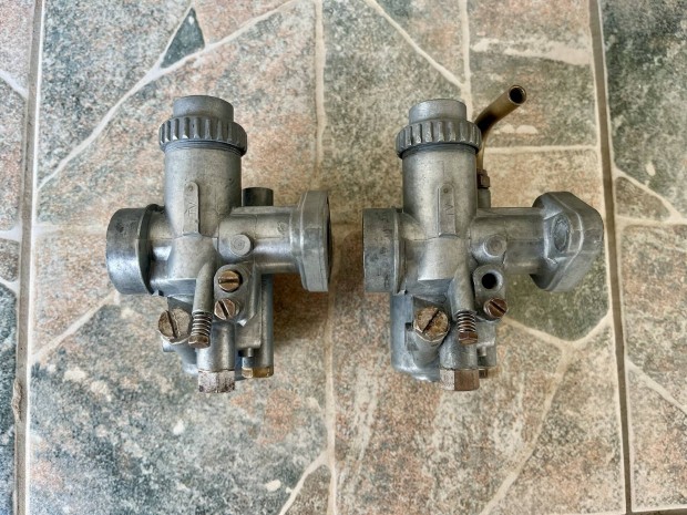 Jawa Tatran karburtorok 