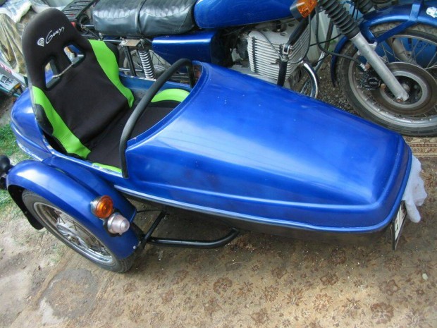 Jawa Velorex 562 oldalkocsi olcsón eladó !