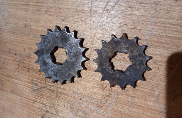 Jawa / Cz els� l�nckerekek