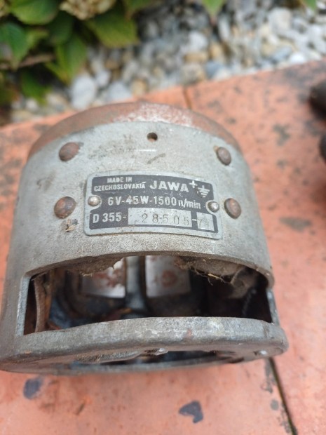 Jawa alkatrsz.