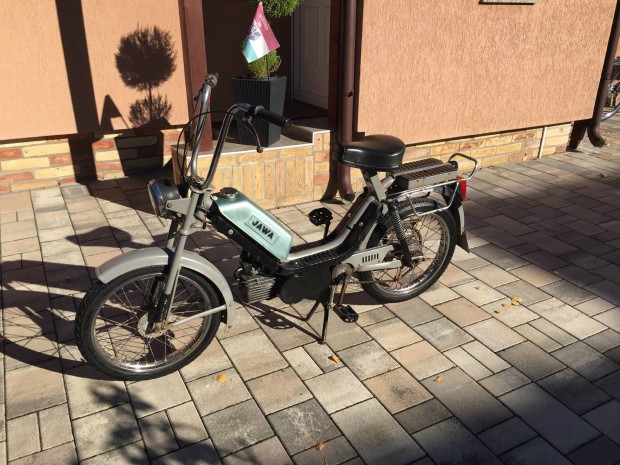 Jawa babetta 210 zemkpes