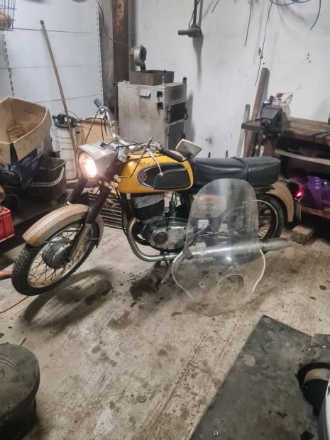 Jawa cz 175 sport 1971