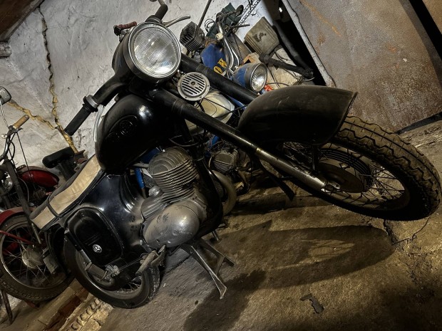 Jawa czetka 175 alkatr�sznek "