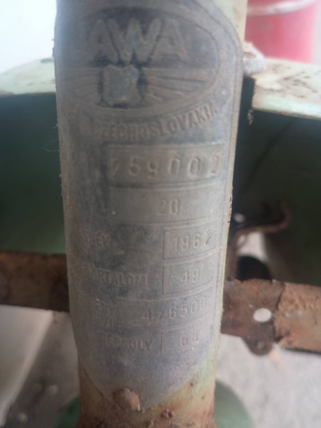 Jawa ide�l v�z elad� 