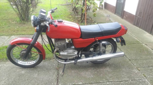 Jawa motorok Csorvs