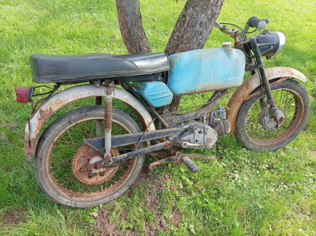 Jawa mustang