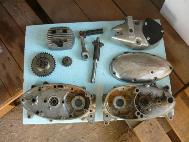 Jawa mustng alkatrszek