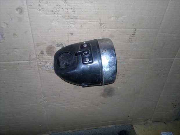 Jawa mustang els�l�mpa