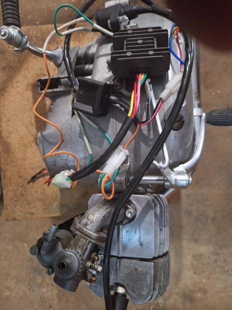 Jawa mustang j� �llapotban elad�!