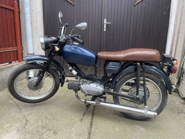 Jawa mustang motor