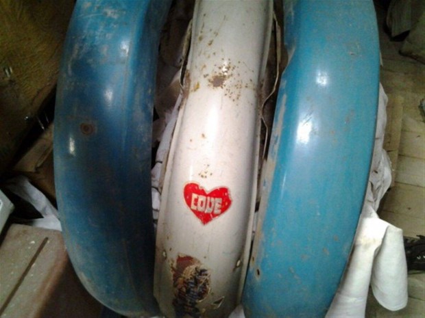 Jawa mustang srvdk eladk