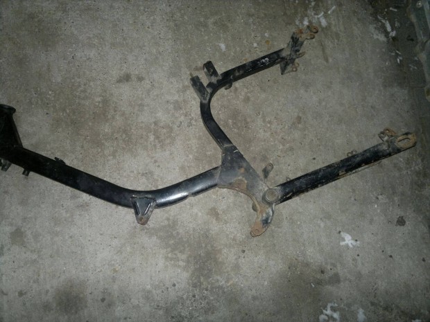 Jawa mustang v�z leng�vill�val