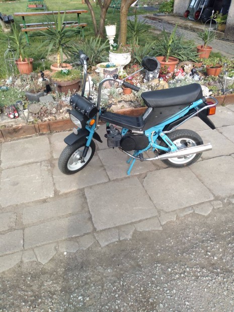 Jawa stella 134