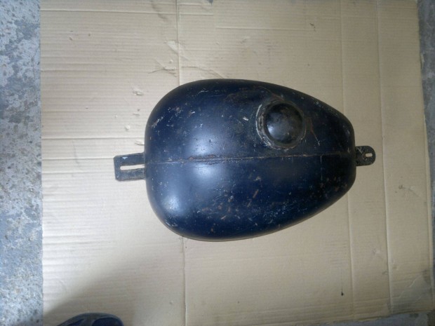 Jawa velorex 250-350 zemanyag tank