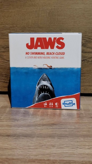 Jaws (No Swimming, Beach Closed) Trsasjtk