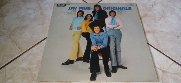 Jay Five bakelit lemez