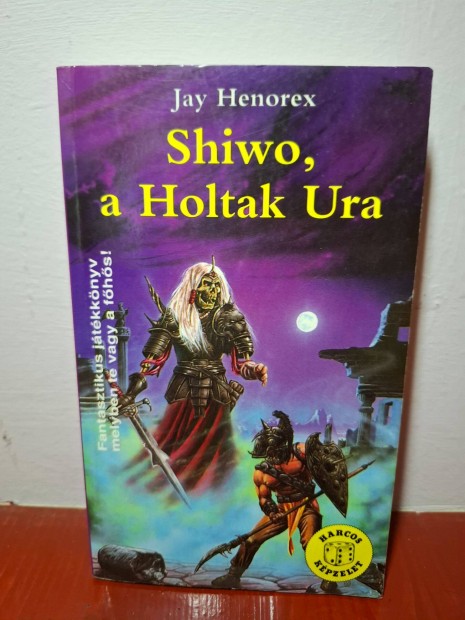 Jay Henorex: Shiwo, a Holtak Ura