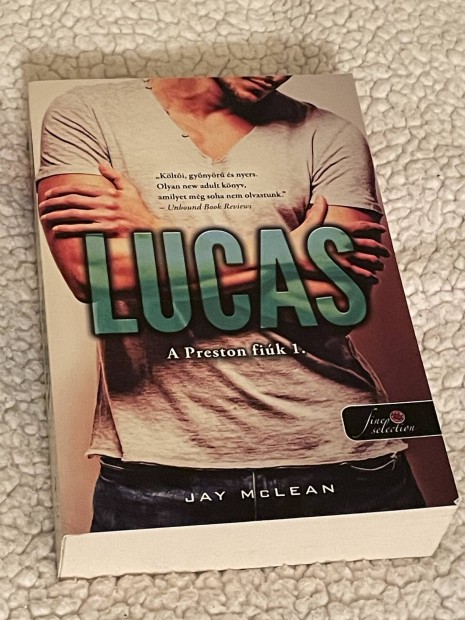 Jay Mclean: Lucas (A Preston fik 1.)