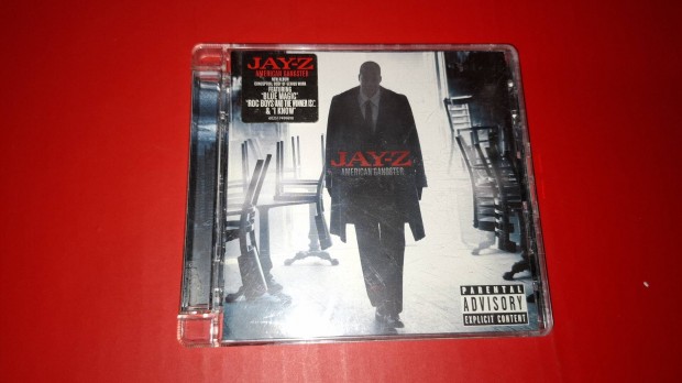 Jay-Z American gangster Cd 2007