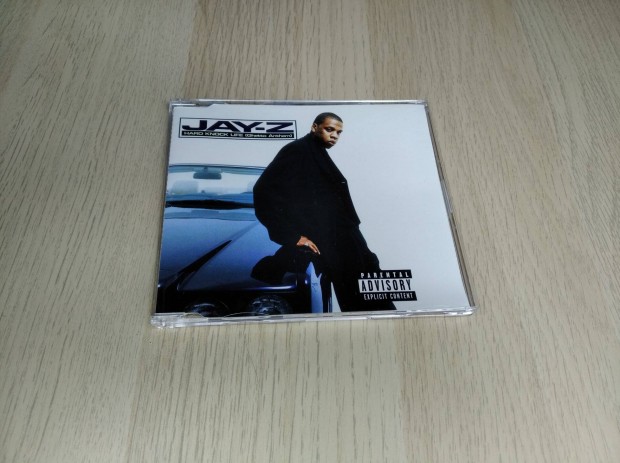 Jay-Z - Hard Knock Life (Ghetto Anthem) Maxi CD 1998