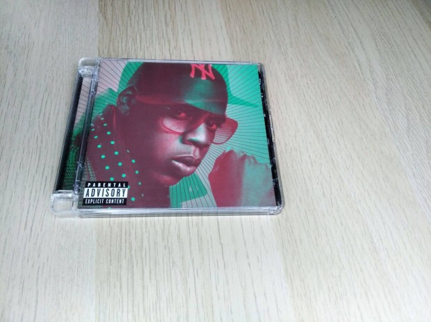 Jay-Z - Kingdom Come / CD