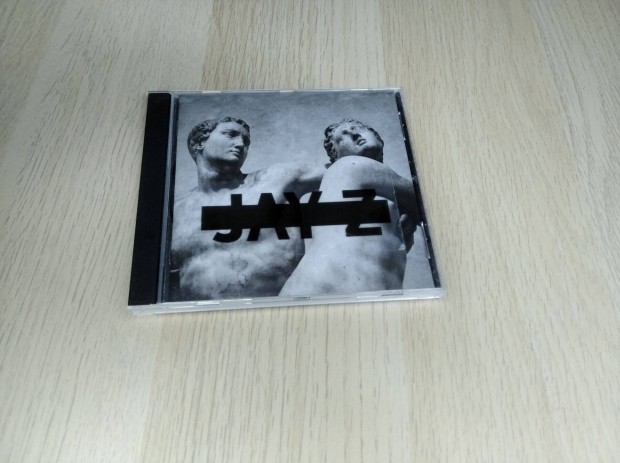 Jay-Z - Magna Carta. Holy Grail / CD