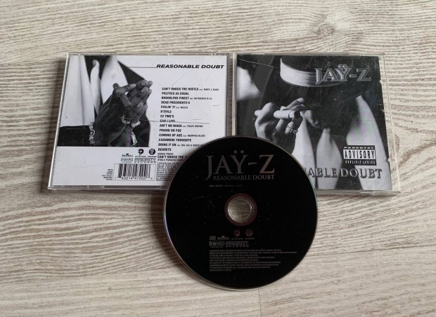 Jay-Z - Reasonable Doubt