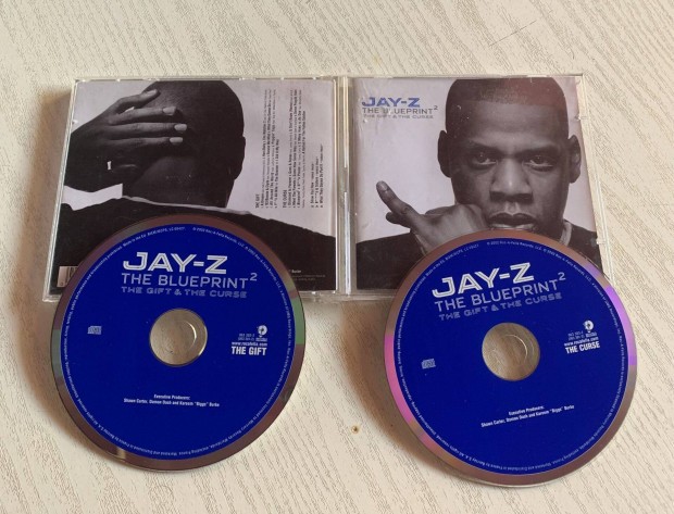 Jay-Z - The Blueprint 2