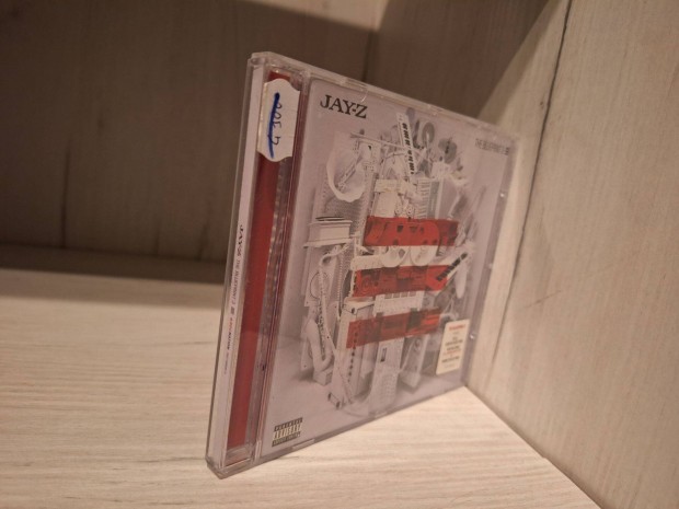 Jay-Z - The Blueprint 3 - CD