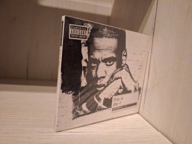 Jay-Z - This Is Jay-Z - The Greatest Hits - j CD