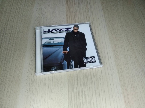 Jay-Z - Vol. 2. Hard Knock Life / CD 1998