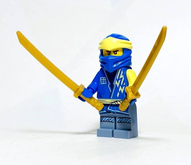 Jay - Core Eredeti LEGO minifigura - Ninjago Core 71784 - j