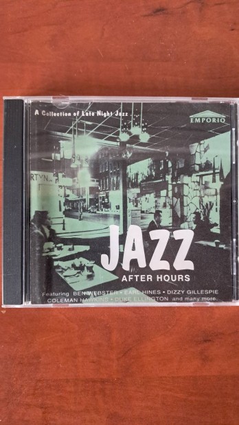 Jazz After Hours