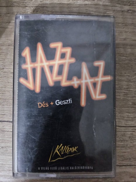 Jazz+Az Gyri Msoros MAGN Kazetta 