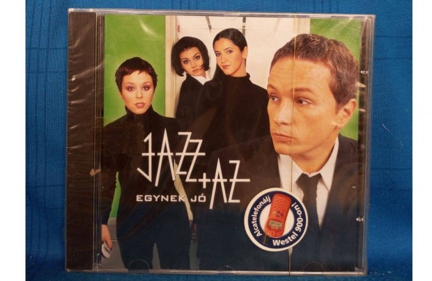 Jazz+Az - Egynek j CD. /j,flis/