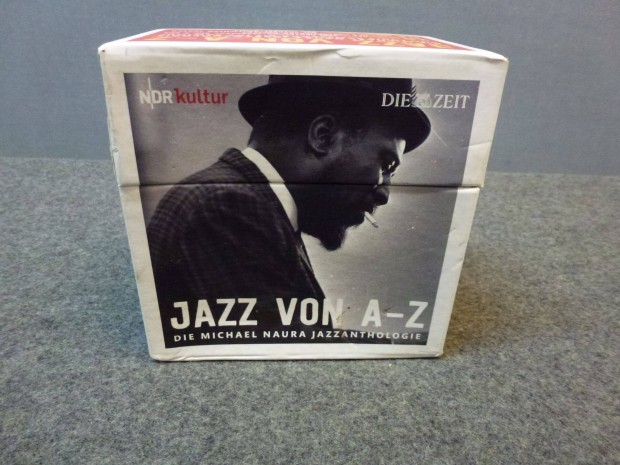 Jazz CD vlogats