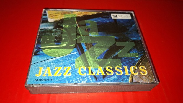 Jazz Classic 3  Cd box Dave Brubeck Stan Getz G.Benson 1997