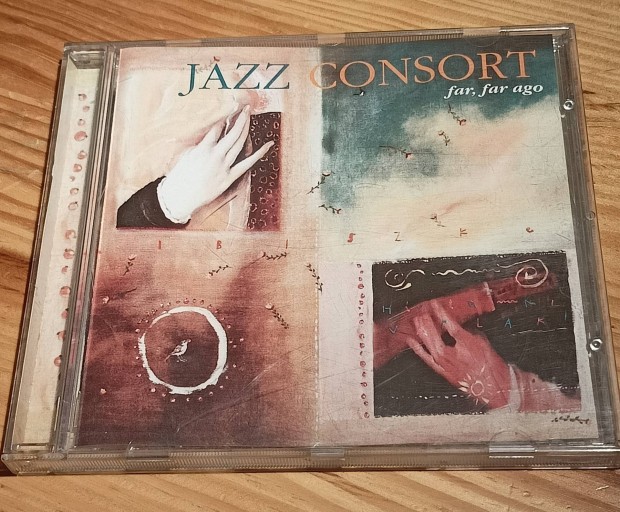 Jazz Consort - FAR, FAR AGO CD