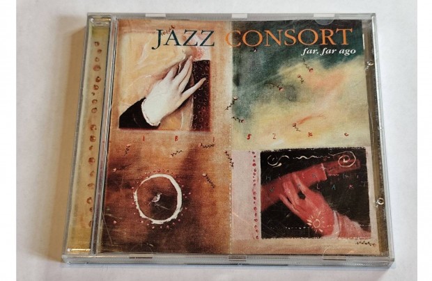 Jazz Consort - Far, Far Ago (Srik Pter) CD