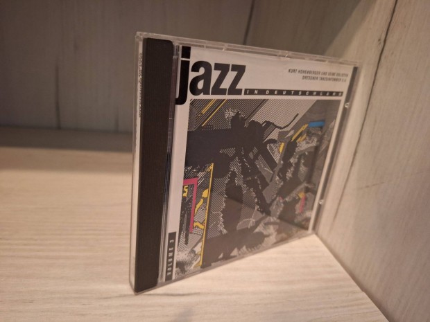 Jazz In Deutschland - Volume 3 - vlogats CD