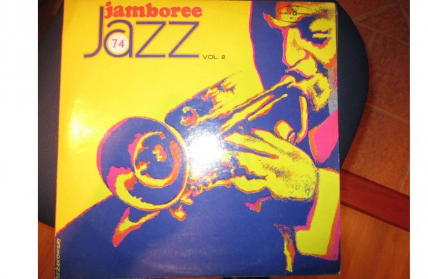 Jazz Jamboree LP hanglemezek eladk